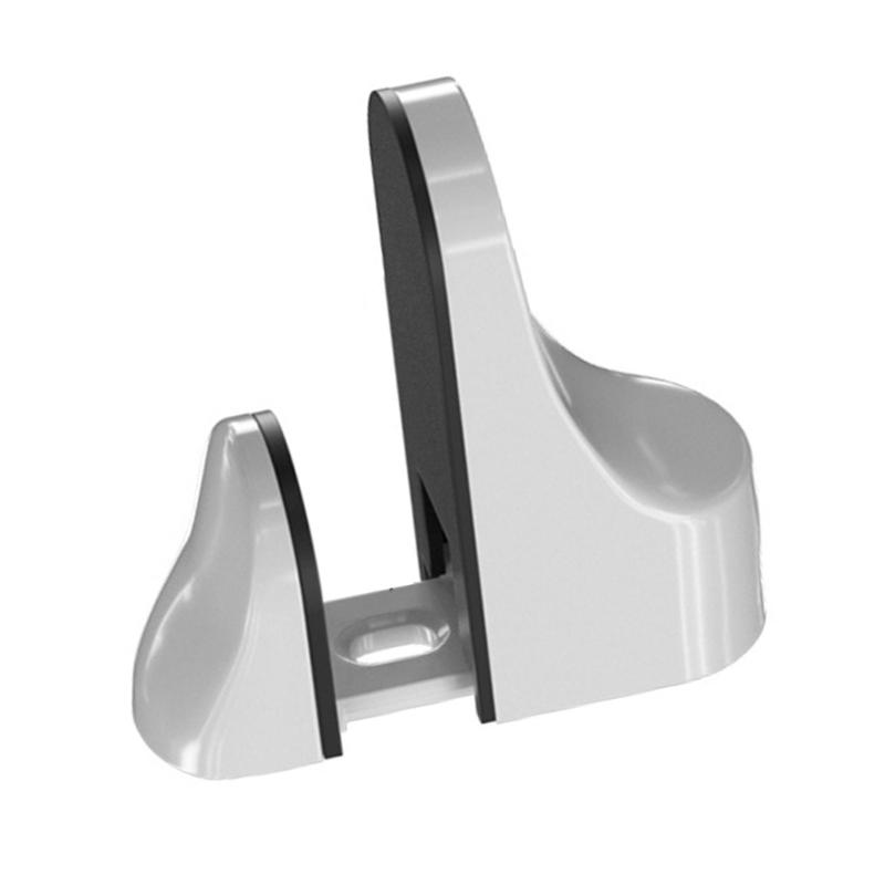 Modern Glass Shelf Holder Adjustable Wall Bracket Glass Shelving Brackets for Display In Shower Room Kitchen Office Dropshipping