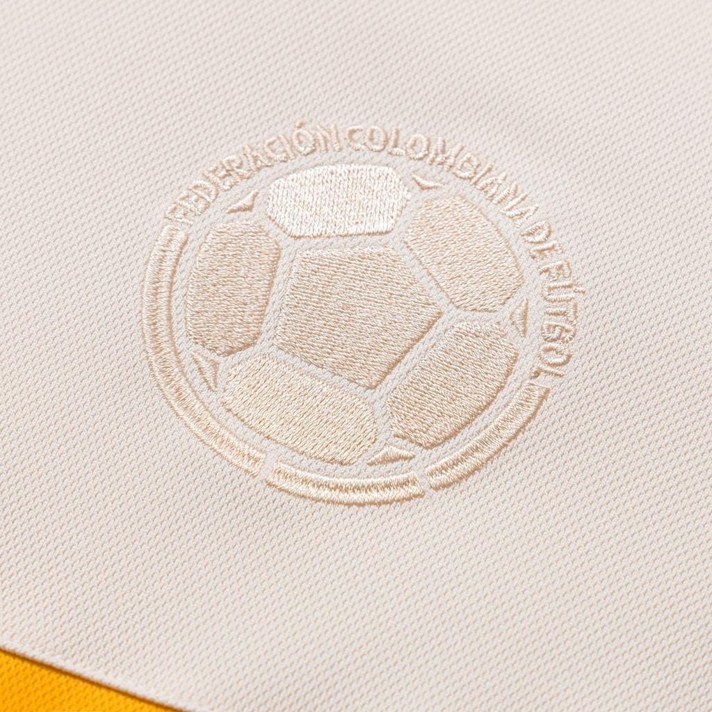 Adidas Colombia 24 Anniversary Jersey Chalk White Men Tops IT2743