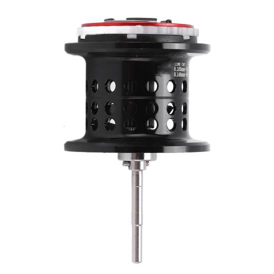 

Baitcasting Line Spool Full Metal Modified Fishing Reel Cup for Water Droplets WheelSV Metal Micro Objects Spool