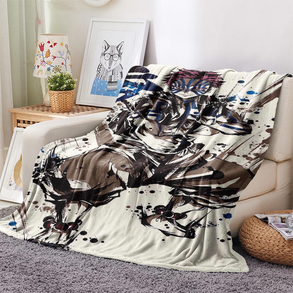 1 szt. Koc flanelowy z nadrukiem kosmity i Ziemi, Wysoka jakość, Wygodny na wszystkie pory roku, Wystrój domu, Ciepło i komfort, Idealny na prezenty świąteczne