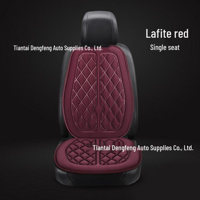 Premium All-Season Cushion for Cars and Office Chairs