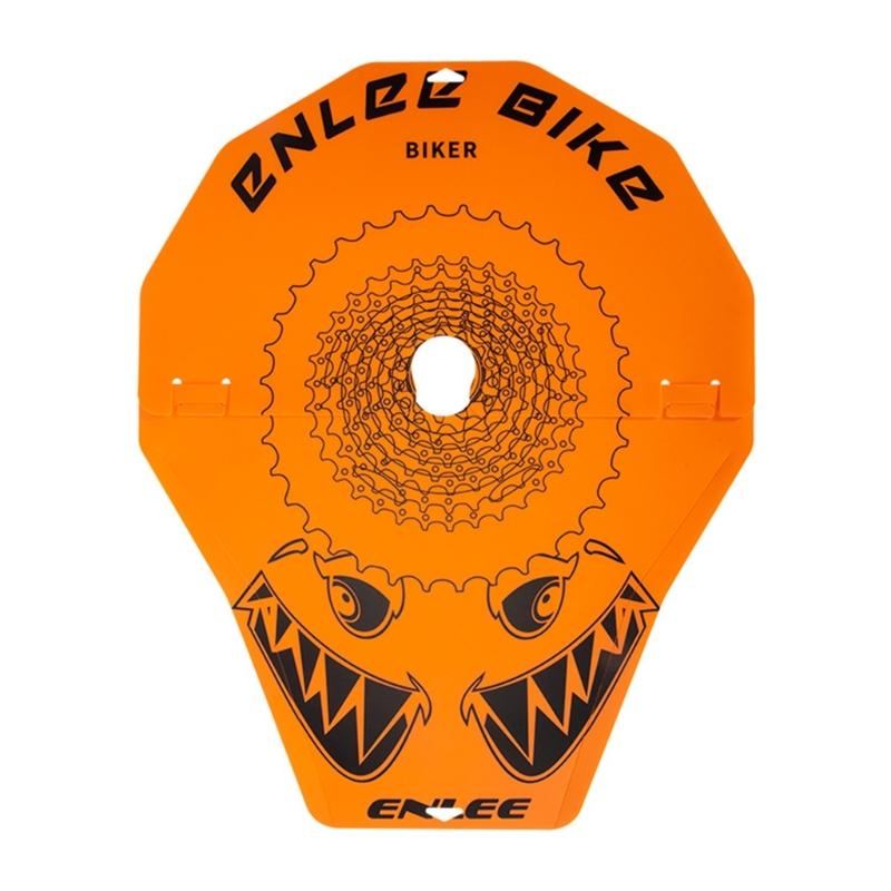 

Защитный чехол для дискового тормоза велосипеда Защитная крышка краев тормозного ротора Велосипедное оборудование для надежности Обслуживание