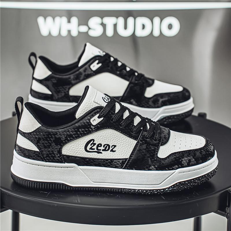 Fashion CYYTL Mens Casual Shoes Sneakers Leather Skateboard Summer Sports Outdoor Hiking Luxury Designer Running Tennis Loafers Platform