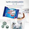 Universal Washing Machine Drum Cleaner & Deodorizer: Automatic & Pulsator Types, Stain Remover Descaler Artifact