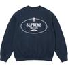 Supreme Crest Crewneck FW24 SUP-FW24-043