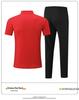 2022 Parent-Child Summer Sports Set: Men's Short Sleeve T-Shirt & Long Pants Teamwear