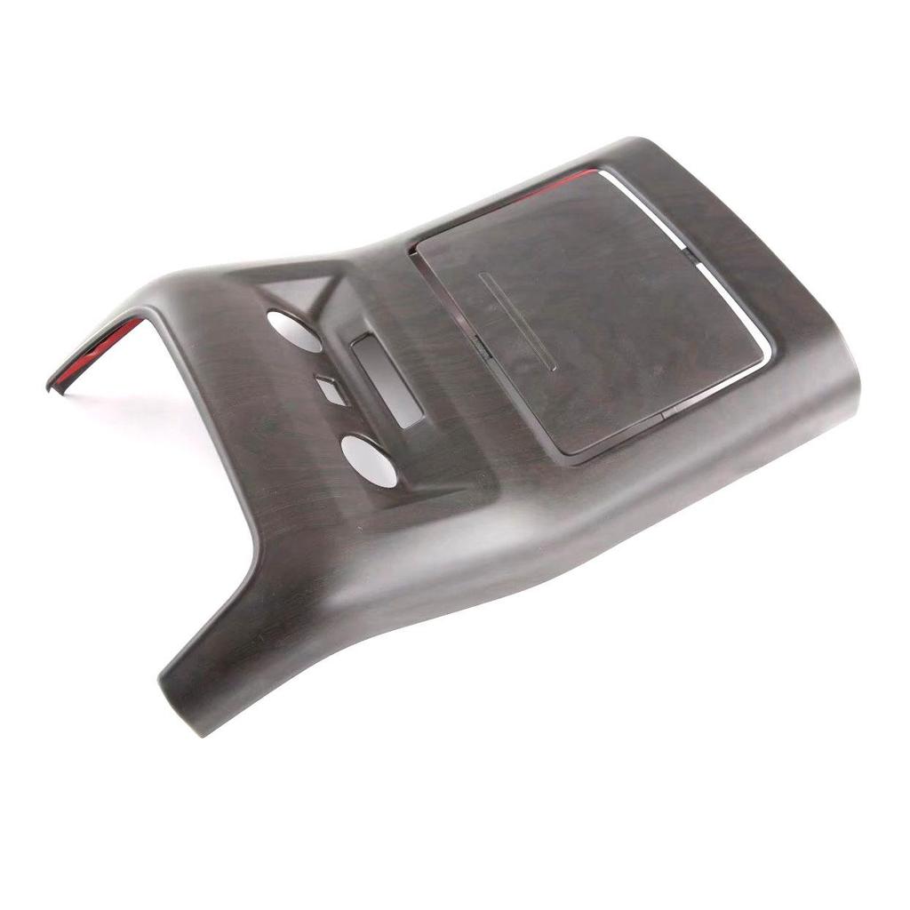 Li ONE Innenraumverkleidungsset: Armlehne, Schalthebelrahmen, Luftausströmer, Mittelkonsole