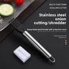 Multi-functional Commercial Kitchen Ultra-fine Vegetable Cutter