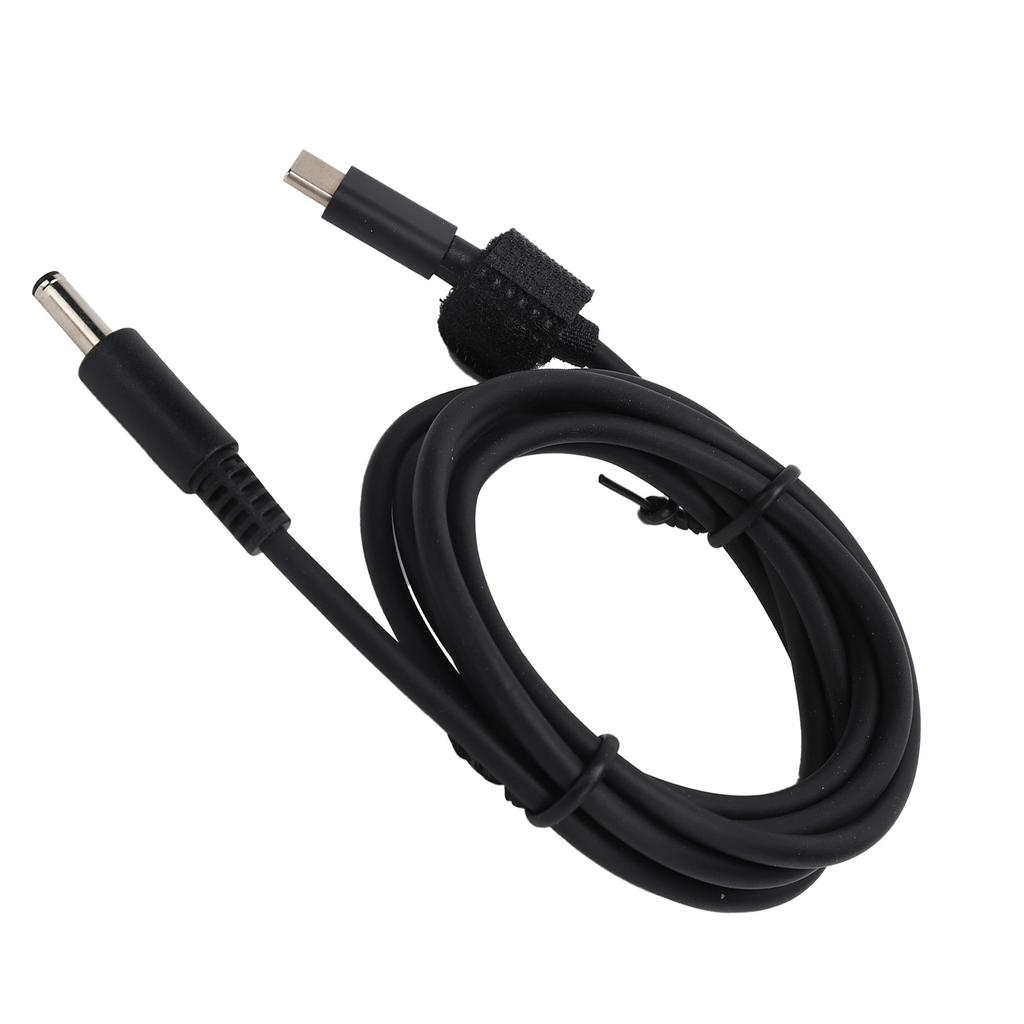 JORINDO Laptop Fast Charging Cable TypeC To 4.5x3.0mm for DELL Notebook PD Power Cord 1.5meter