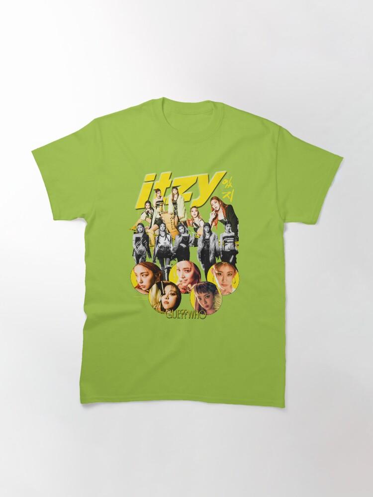 ITZY 'Guess Who??' Classic T-Shirt