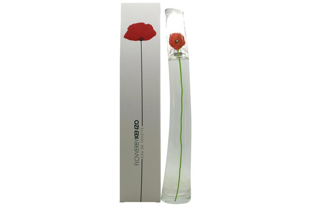 Kenzo Flower Eau de Toilette 100ml not-specified