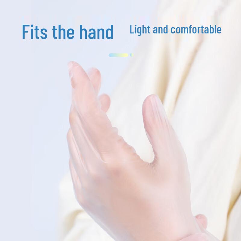 Penguin Group Disposable PVC Gloves