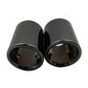 Muffler Tips For BMW 5 Series F10 F11 F18 E60 E61 E39 528i 530i 535i 535d Car Exhaust Tip Stainless Steel Tail Throat Decoration