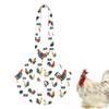 Lightweight Pet Chicken Carrier Pet Supplies Chicken Sling Chicken Holder Bag  Pet Grooming