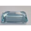 Lab Created Aqua Blue Topaz Emerald Cut 47-49 Ct Beautiful Certified Gemstone