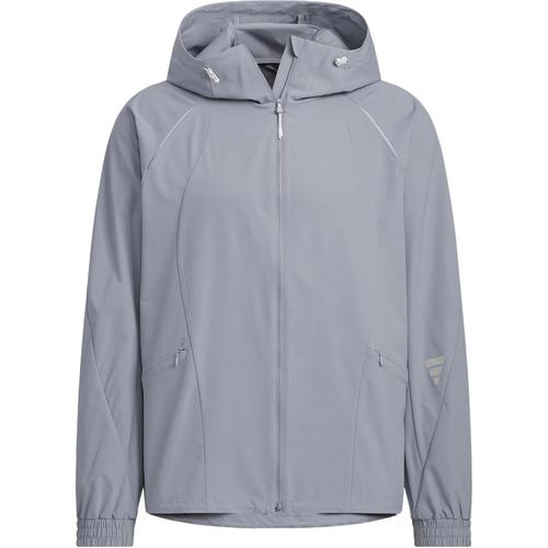 Adidas FOS SS25 STYLE WOVEN Jacket Men s KC6065 M серый