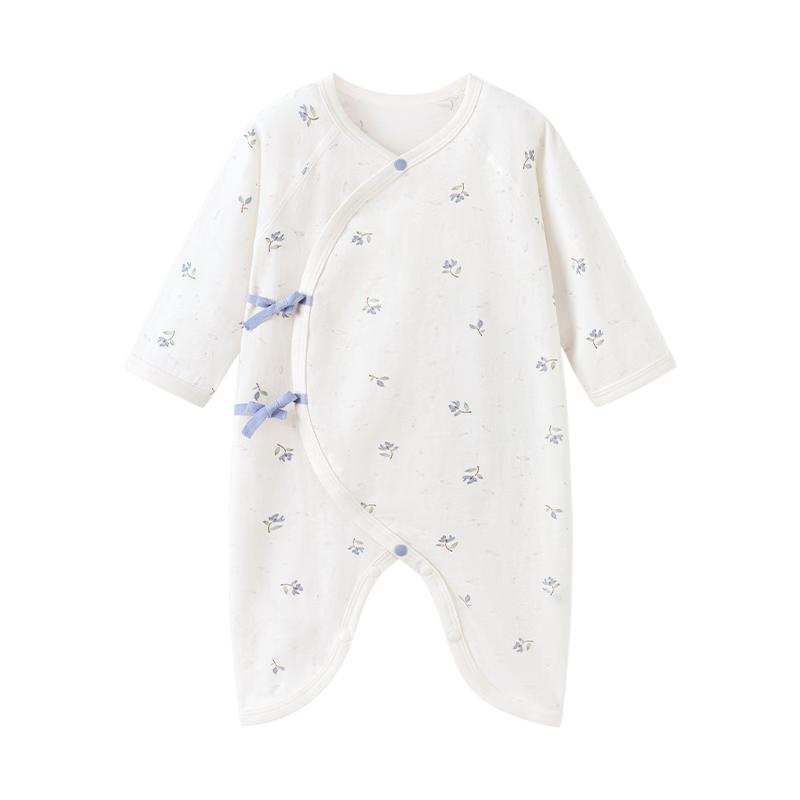 babylove Хлопковый боди-пеленка для новорожденных, летний 66