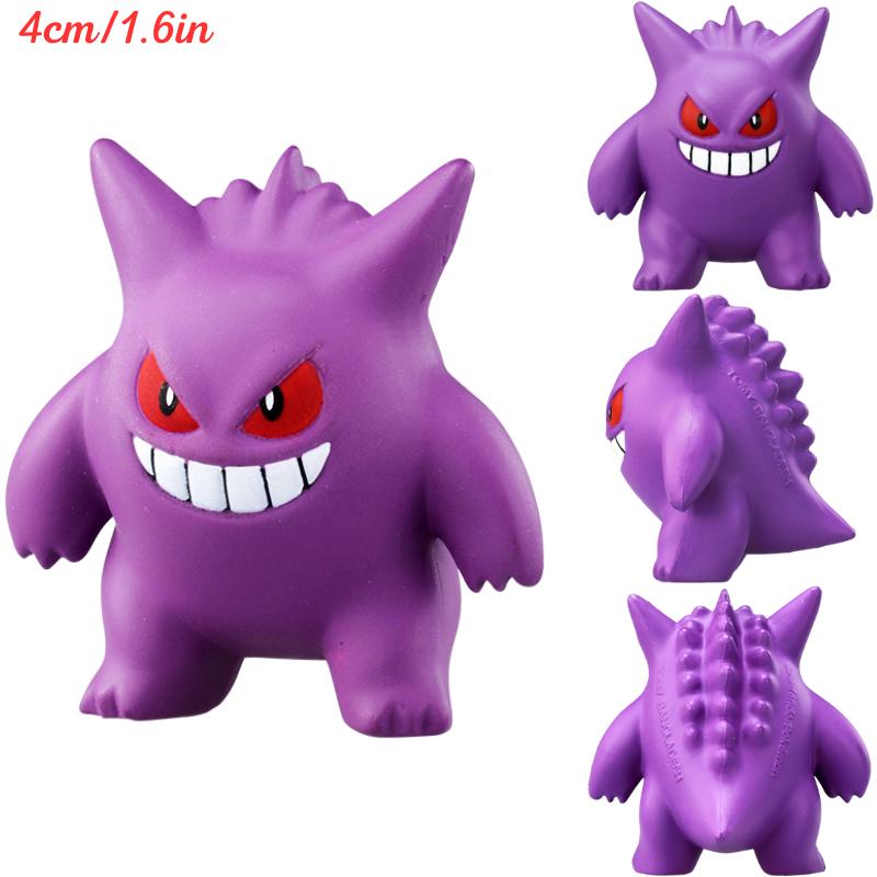 Figure Toys Mimikyu Maushold Lapras Charizard Umbreon Sylveon Vaporeon Model Dolls Birthday Gifts