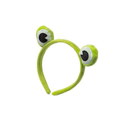 Funny Makeup Headband Wide-brimmed Elastic Hairbands Cute Girls Hair Bands