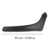 Front Bumper Lip Splitter Spoiler Trim For BMW S F55 5 Doors Hatchback 2014- Front Left/ Right  51117337813, 51117337814
