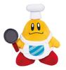 Plush Toy S Chef Kawasaki Kirby of the Stars <1>