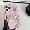 S-sUPER SONICO Phone Case For IPhone 17 16 15 14 13 12 11 Pro Plus Pro Max Soft Stripe Cover