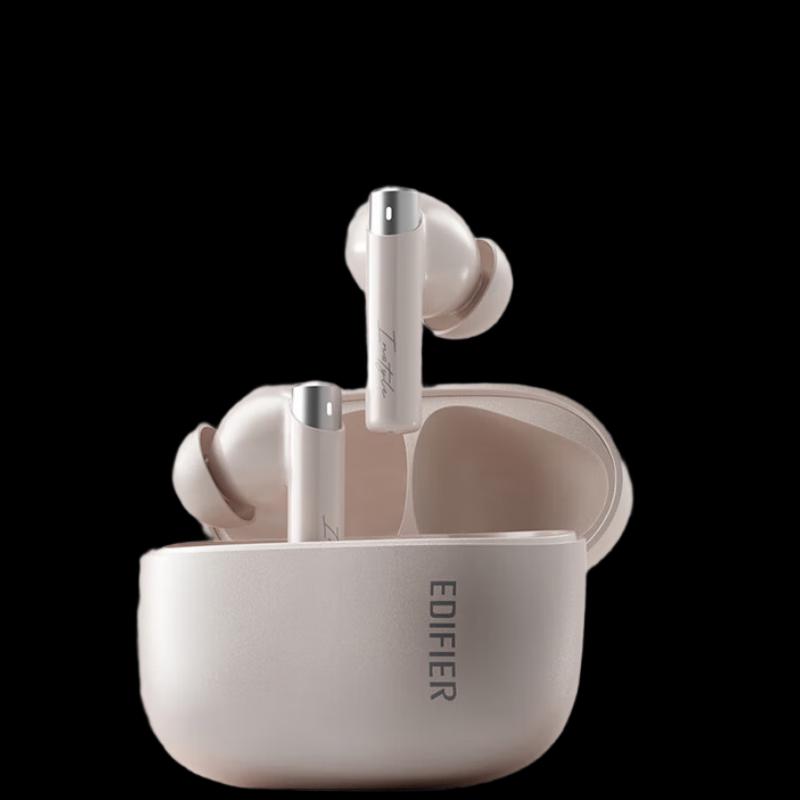 EDIFIER Zero Pro True Wireless Active Noise Cancelling Earbuds