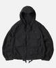 Frizmworks Wading Hooded Parka _ Black