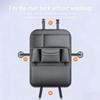 Backseat Storage Pocket Car Seat Back Organizer Multifunctional Storage Bag Wear Resistant Auto Back Pocket for Car SUV