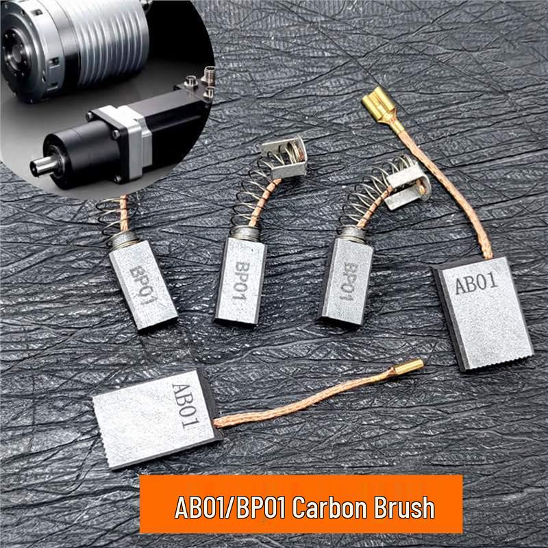 

ABO1 Imported DC Motor Carbon Brush 5.5x16.5x28mm Yes