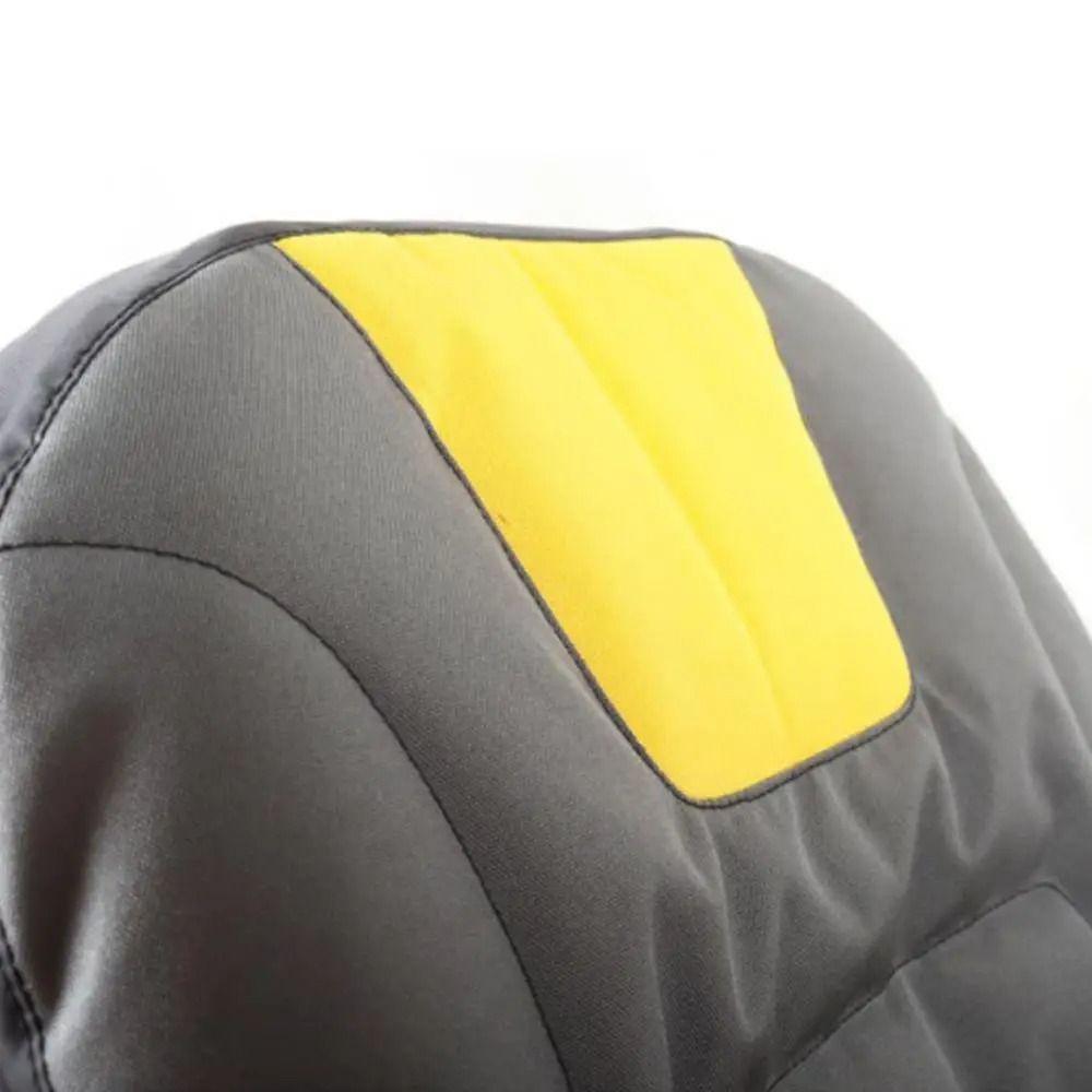 Durable Weatherproof Lawn Mower Seatcover Dustproof Non Slip Seat Cover Waterproof Anti Scratch Tractor Cushion Cover