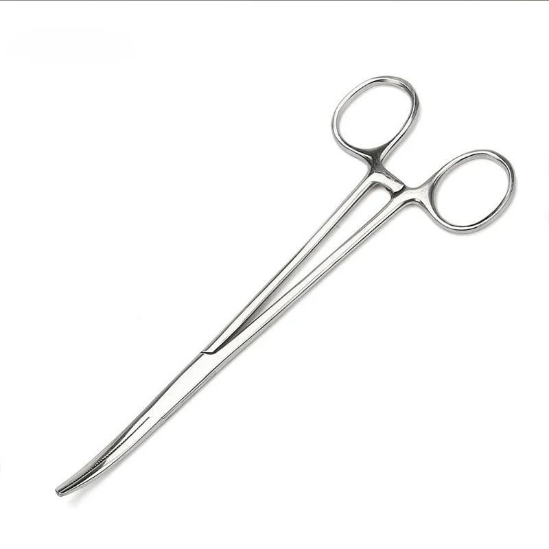 Stainless Steel Purchase Fishing Products Accessories Hook Remover Curved Tip Pliers Slicer Tools Sports Equipment