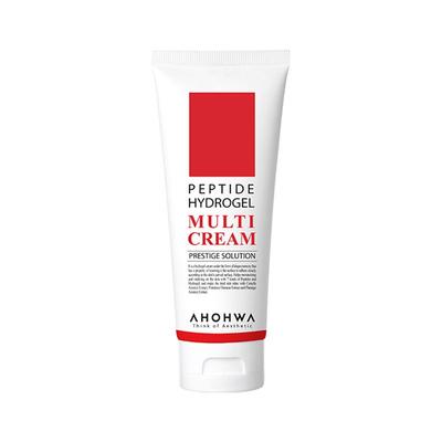 Crème Multi Hydrogel Peptidique