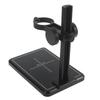 Usb Digital Microscope Focusing Bracket, Aluminum Alloy Lifting and Adjusting Bracket, Electronic Microscope Accessories