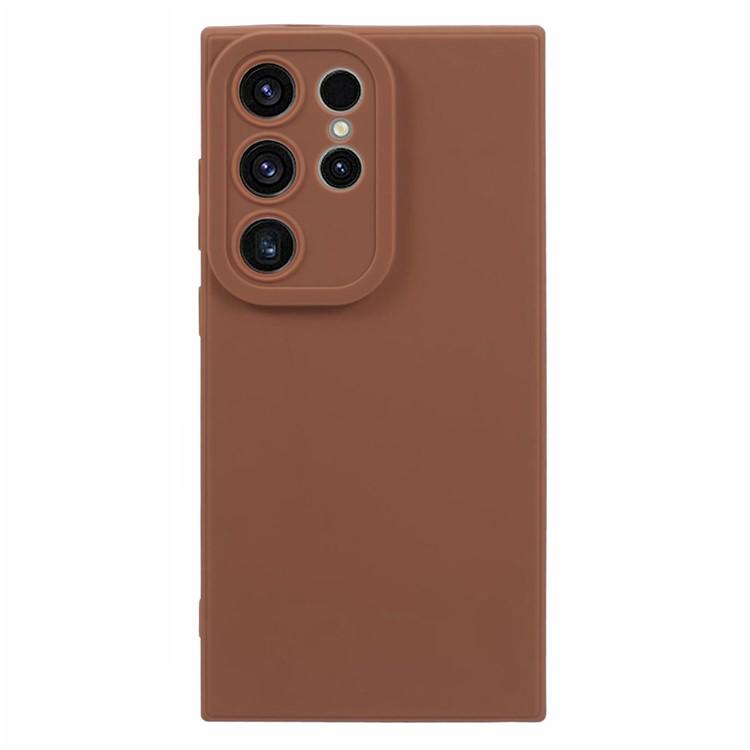 For Samsung Galaxy S25 Ultra Case Matte TPU Precise Cutout Phone Cover