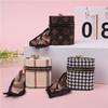 Portable Fashion Key Holder & Mini Storage Pouch for Earphones, Coins, & Lipstick