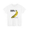 Velvet Underground Andy Warhol Banana T-shirt Vintage Garage Rock Band Tee