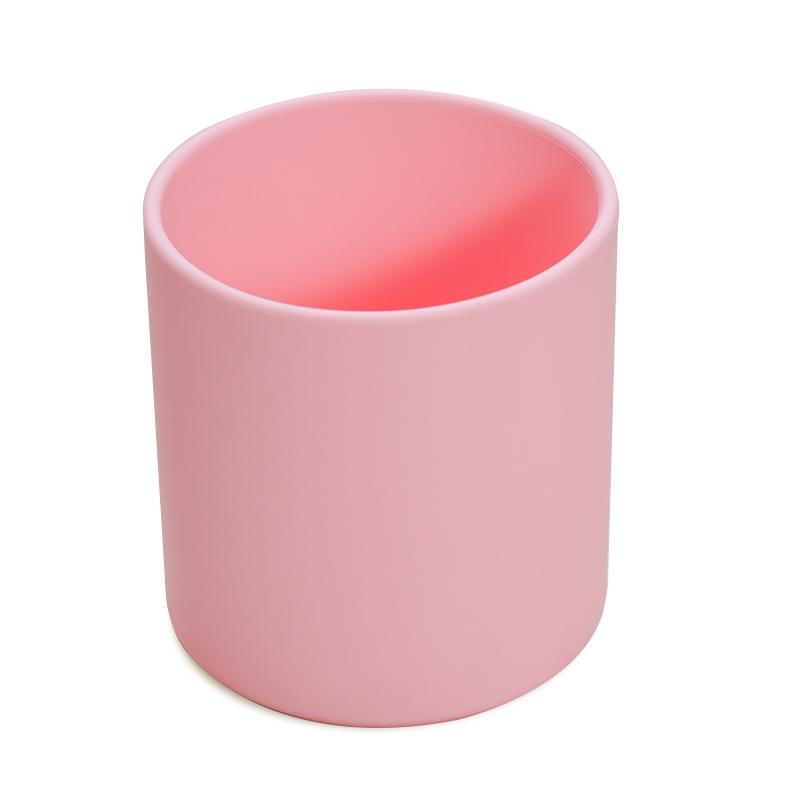 BPA Free Children's Products Baby Feeding Cups Infant Learning Drinkware Silicone Cups For Toddlers & KidsTrainer Mug Baby Stuff