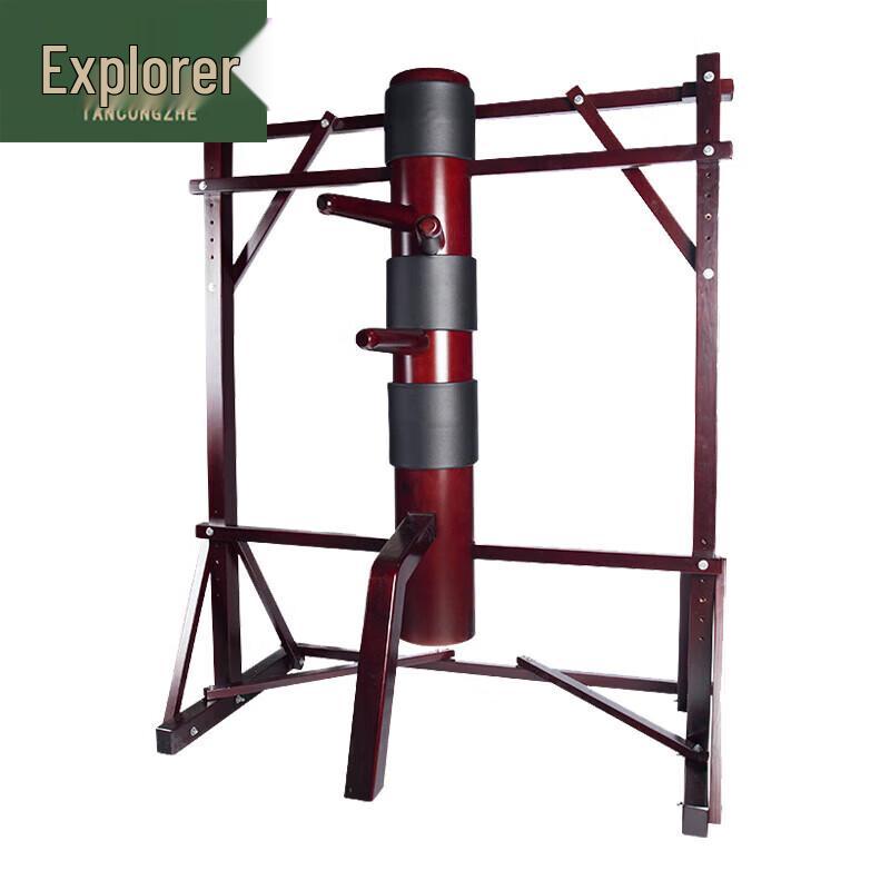 Деревянный манекен Вин Чун