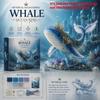 Kit Perline Mitiche dell'Oceano Con Creature Marine Fai-da-te Per Creazioni Creative e Idee Regalo