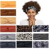 Bohemian Yoga Sweat-Absorbing Wide Headband