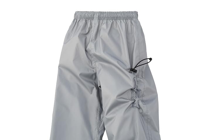 Logos Kids' Rain Suit, Yellow, Size 120, 34010523