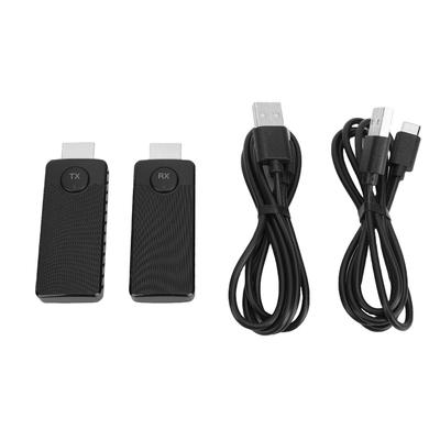 Wireless HD Multimedia Interface Transmitter and Receiver 1080P Plug and Play Portable 5G HD Multimedia Interface