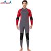 3mm Neoprene Wetsuit Women Men Full Body Warm Suit Snorkeling Surfing Swimming Winter Fall