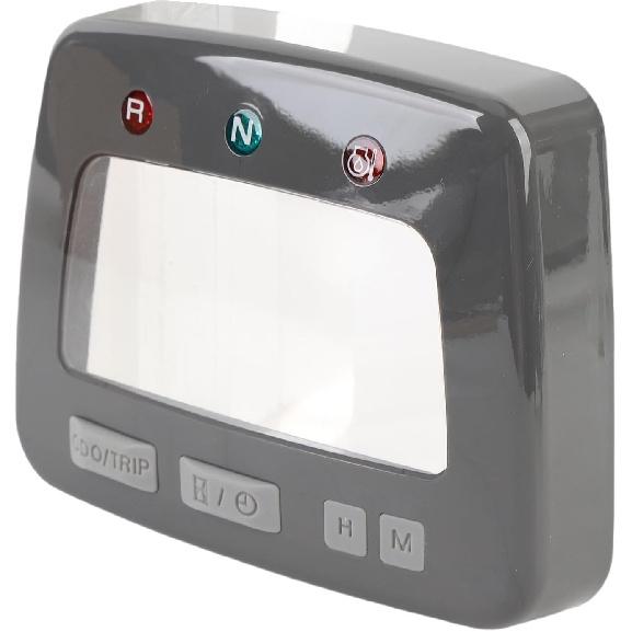 Aramox Dashboard Speedometer Upper Case Cover for Fourtrax Foreman Rancher 350 450 500, Replacement Part 37201 HN0 A01