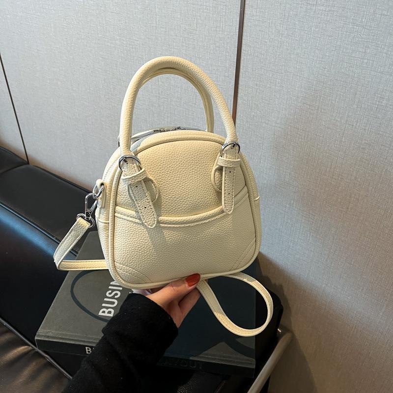 

Hand bag women s new summer niche versatile messenger bag popular commuter shoulder bag белый