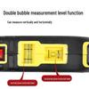 High-Precision Mini Laser Tape Measure with Infrared and Cross Projection