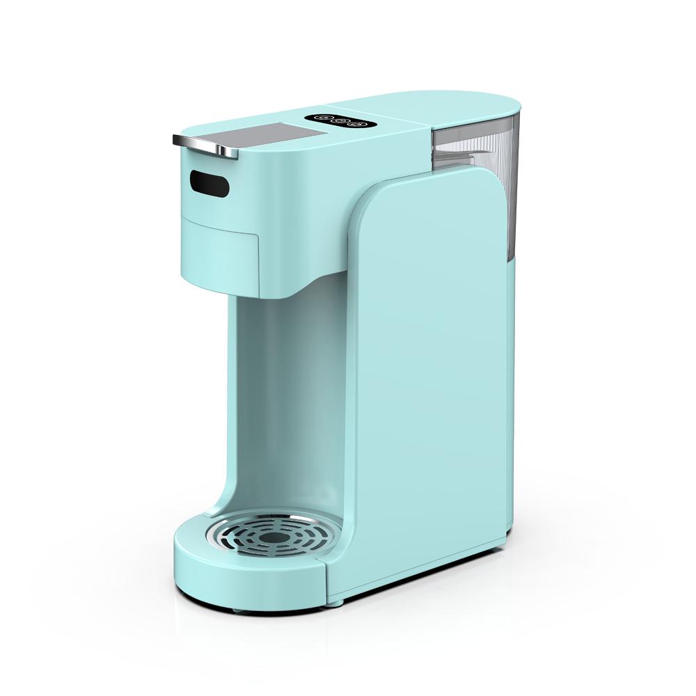 Multifunksjonell helautomatisk kapselkaffemaskin - Liten italiensk espressomaskin for hjemmebruk