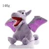 Charmander Squirtle Bulbasaur Plush Toy Anime Figure Model Kids Birthday Gift Anime Stuffed Gift For Kids Children