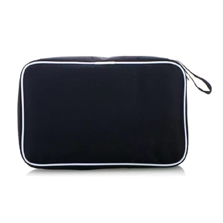 Table Tennis Racket Case, Watertight Zipper Closures Table Tennis Racket Bag 1